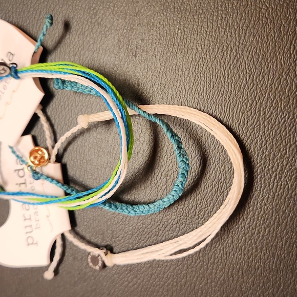 PuraVida bracelets ×3 Rare Find NWT - Picture 6 of 7